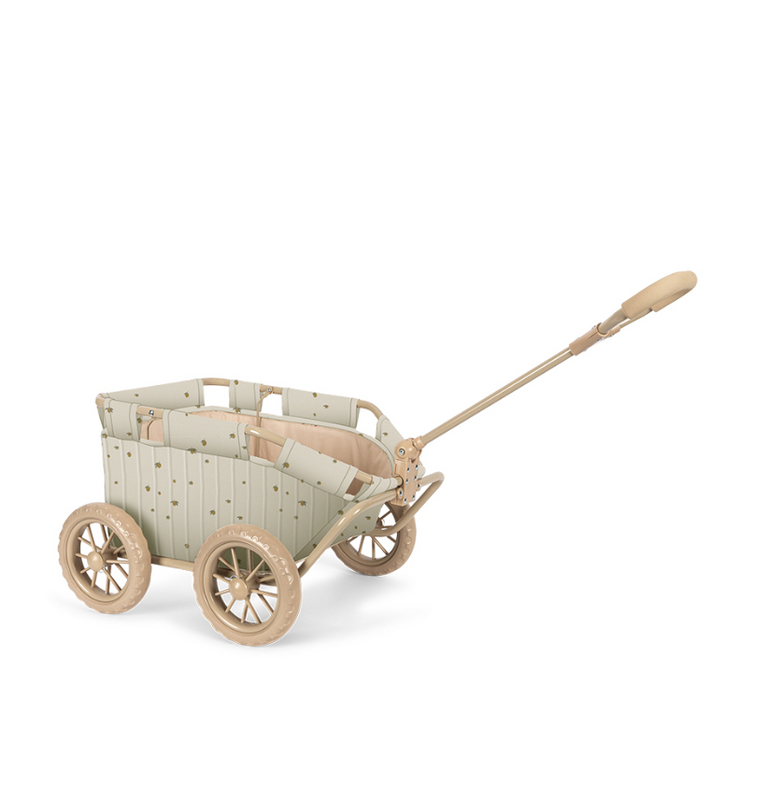 Konges Sløjd KIDS STROLLER WAGON LEMON