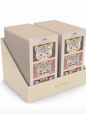 Konges Sløjd KITTY FACE JEWELS