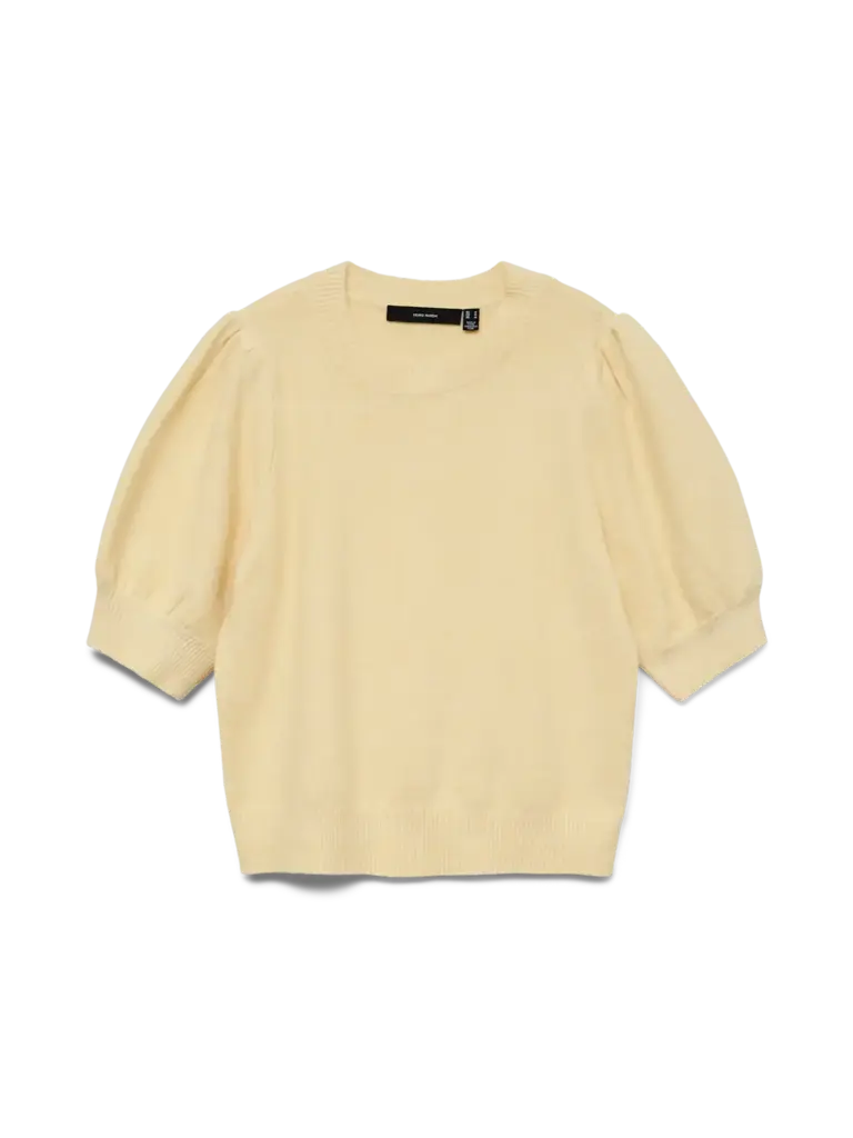 Vero moda girl Vero moda girl - Doffy pullover golden