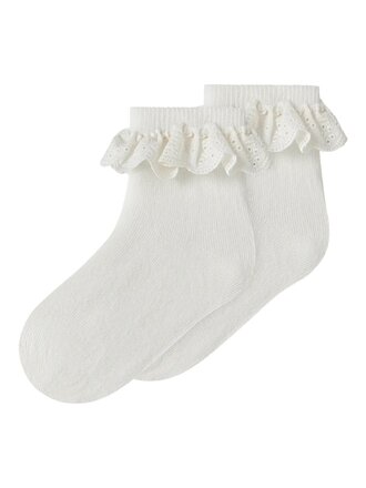 Lil' Atelier Lil atelier - ruffle socks 2-pack