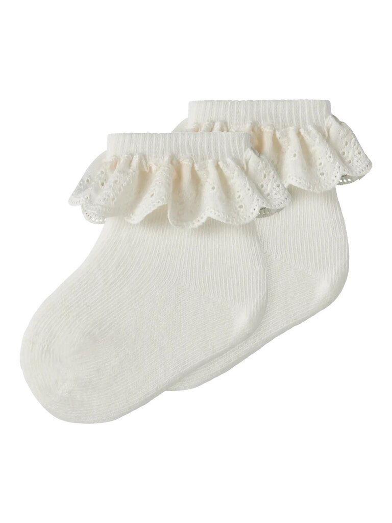 Lil' Atelier Lil atelier - baby ruffle socks