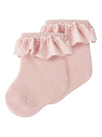 Lil' Atelier Lil atelier - baby ruffle socks