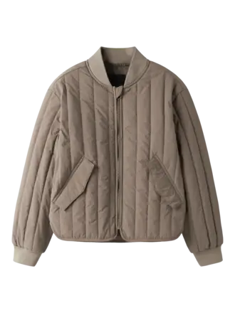 Name It Name it - Melody Quilt jacket brown