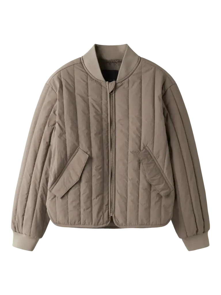 Name It Name it - Melody Quilt jacket brown