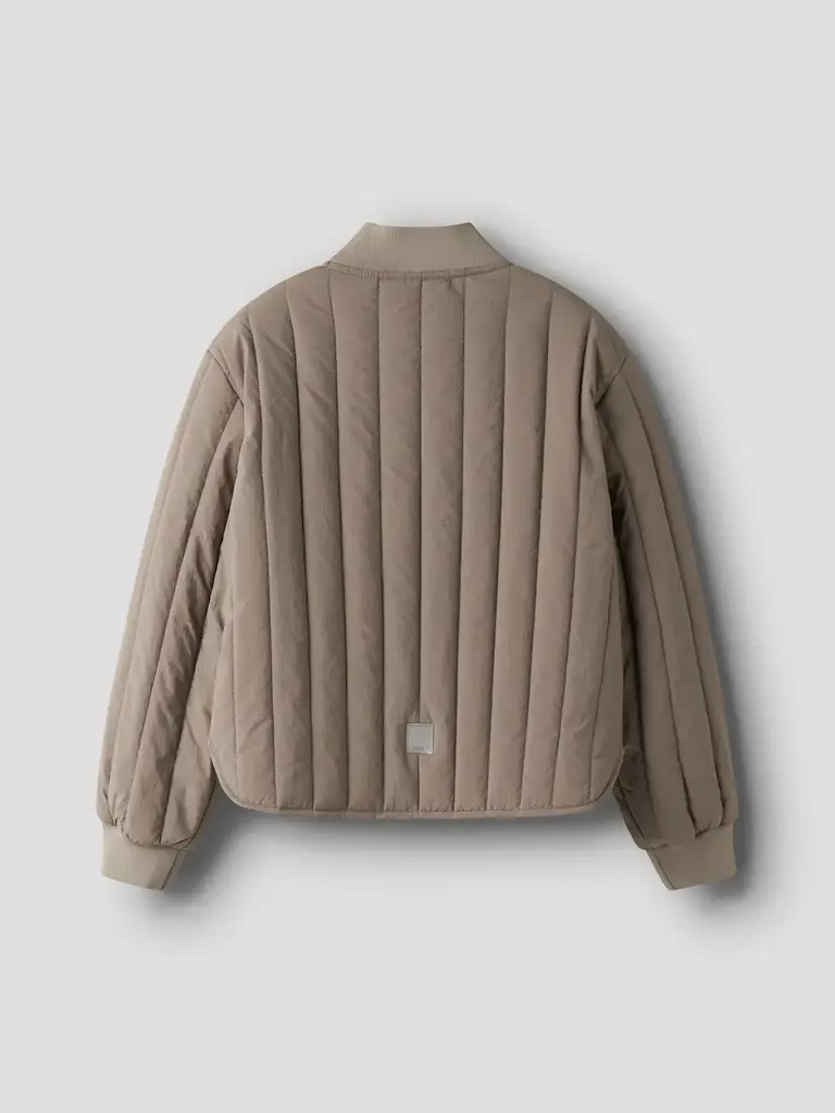 Name It Name it - Melody Quilt jacket brown