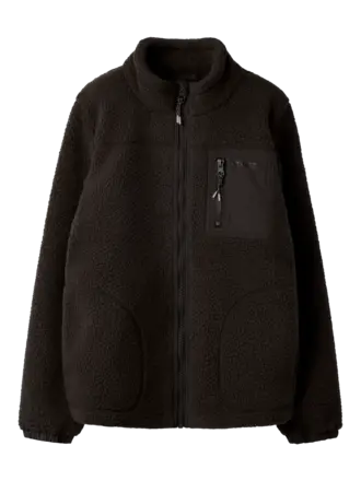 Name It Name it - Teddy jacket brown