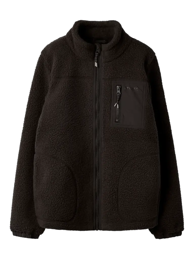 Name It Name it - Teddy jacket brown