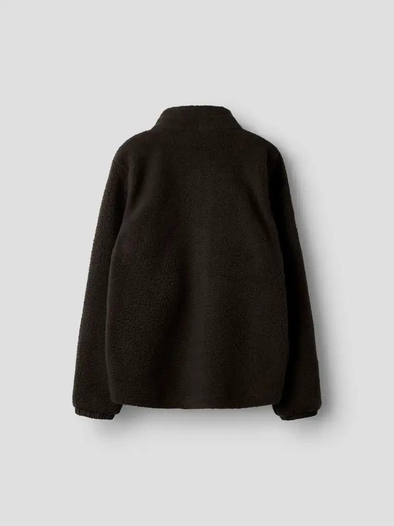 Name It Name it - Teddy jacket brown