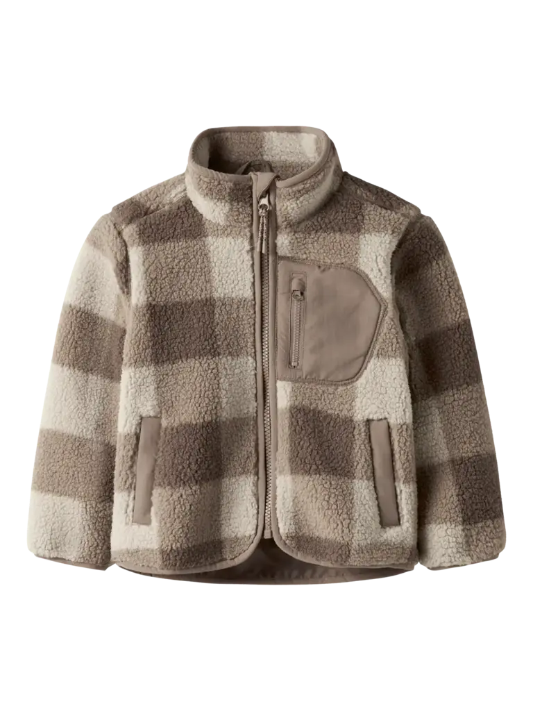 Name It Name it -MONICO JACKET CHECKBOARD