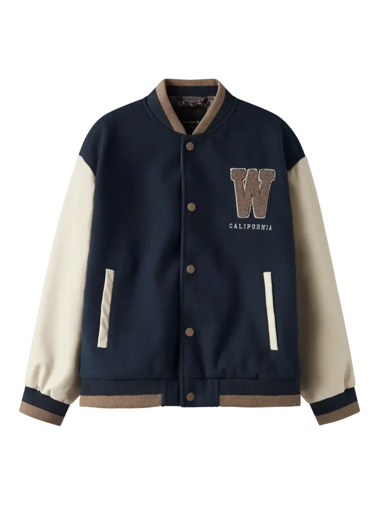 Name It Name it - mikado bomber jacket navy