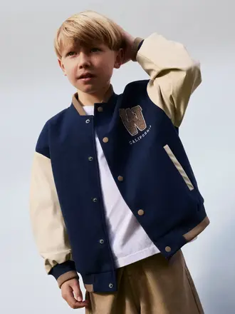 Name It Name it - mikado bomber jacket navy