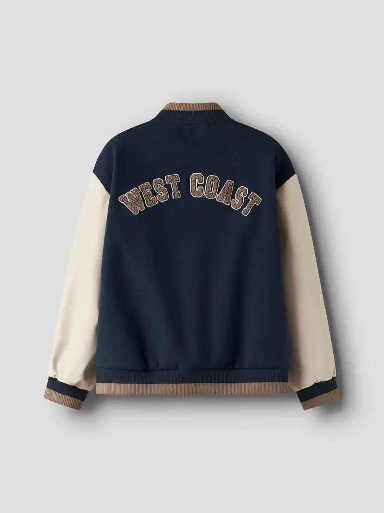 Name It Name it - mikado bomber jacket navy