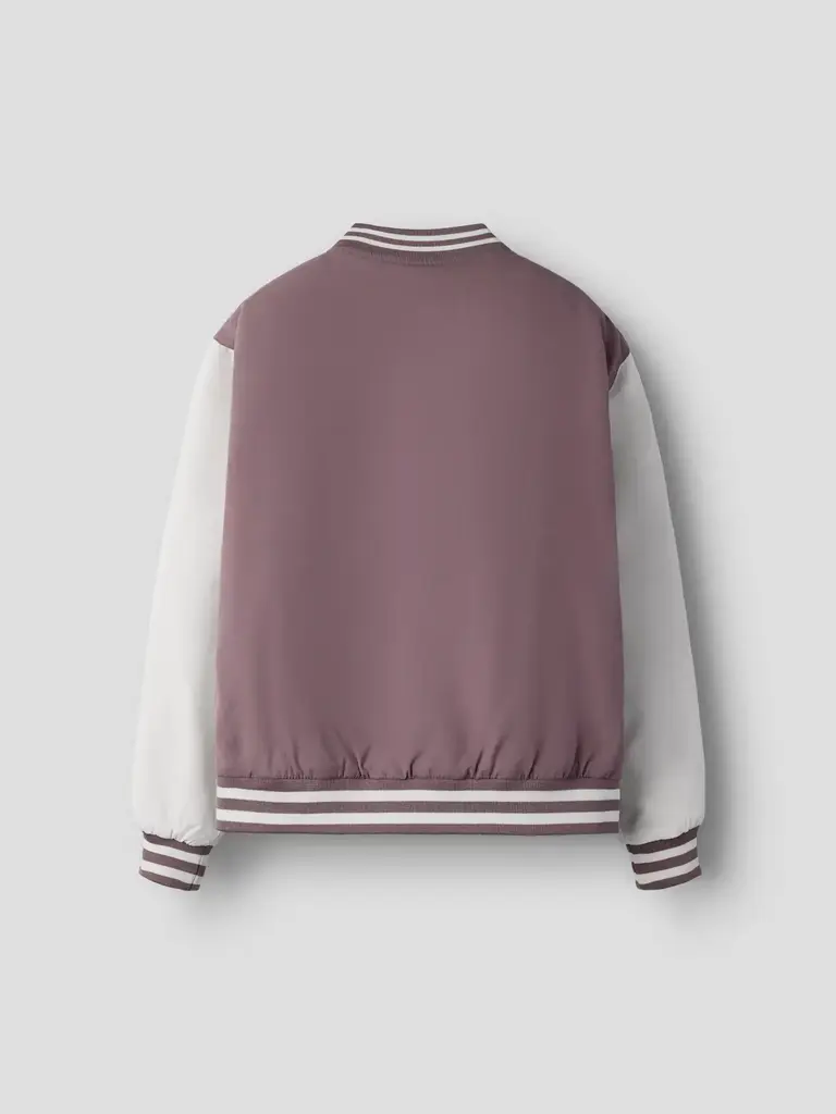 Name It Name it - Bomber jacket Grape Shake