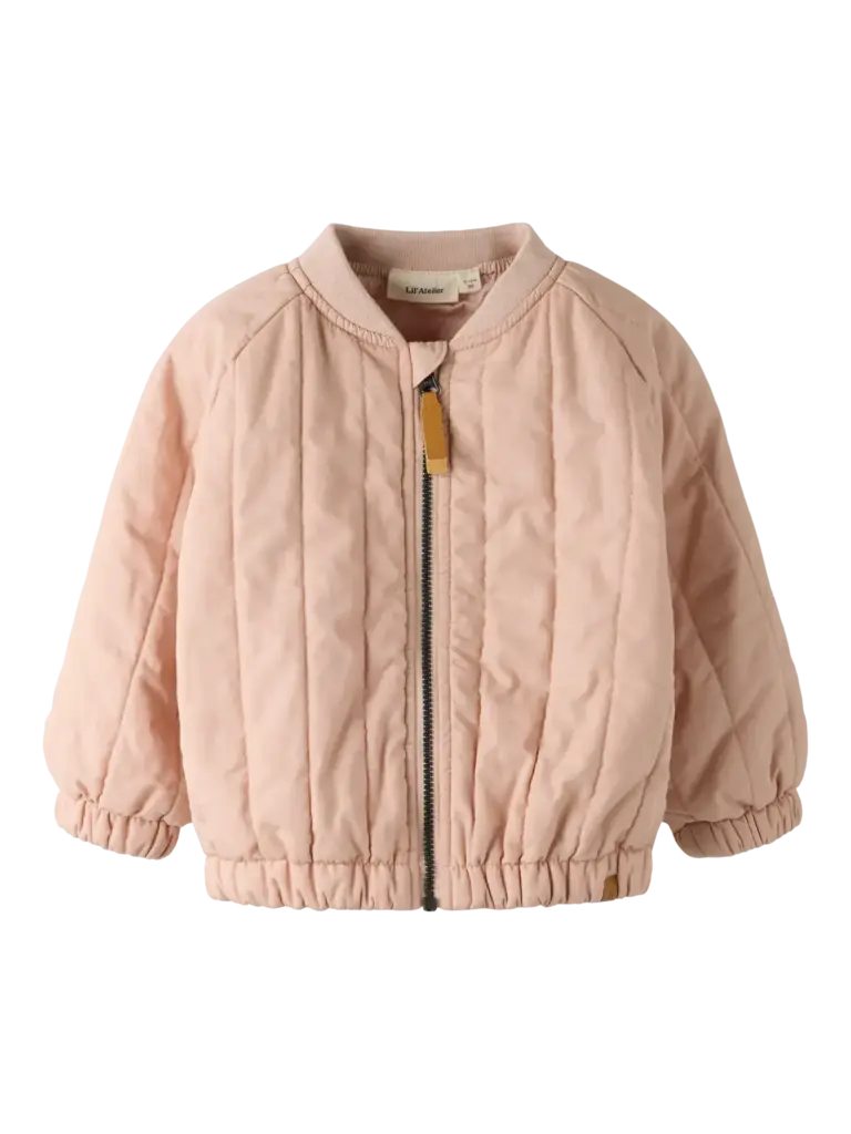 Lil' Atelier Lil atelier -  Lio bomber jacket swan