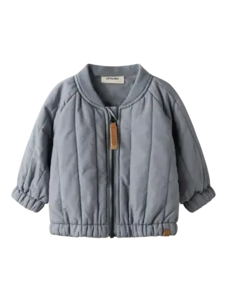 Lil' Atelier Lil atelier -  Lio bomber jacket Whale