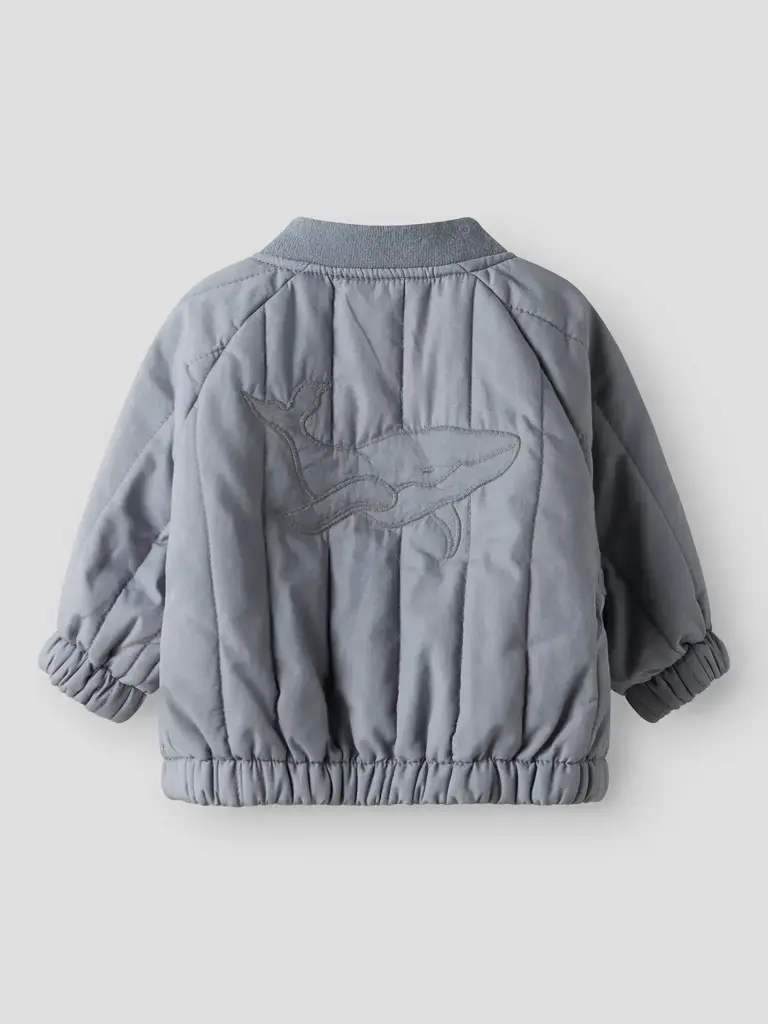 Lil' Atelier Lil atelier -  Lio bomber jacket Whale