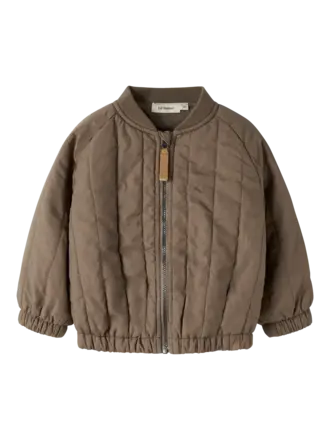 Lil' Atelier Lil atelier -  Lio bomber jacket BEE