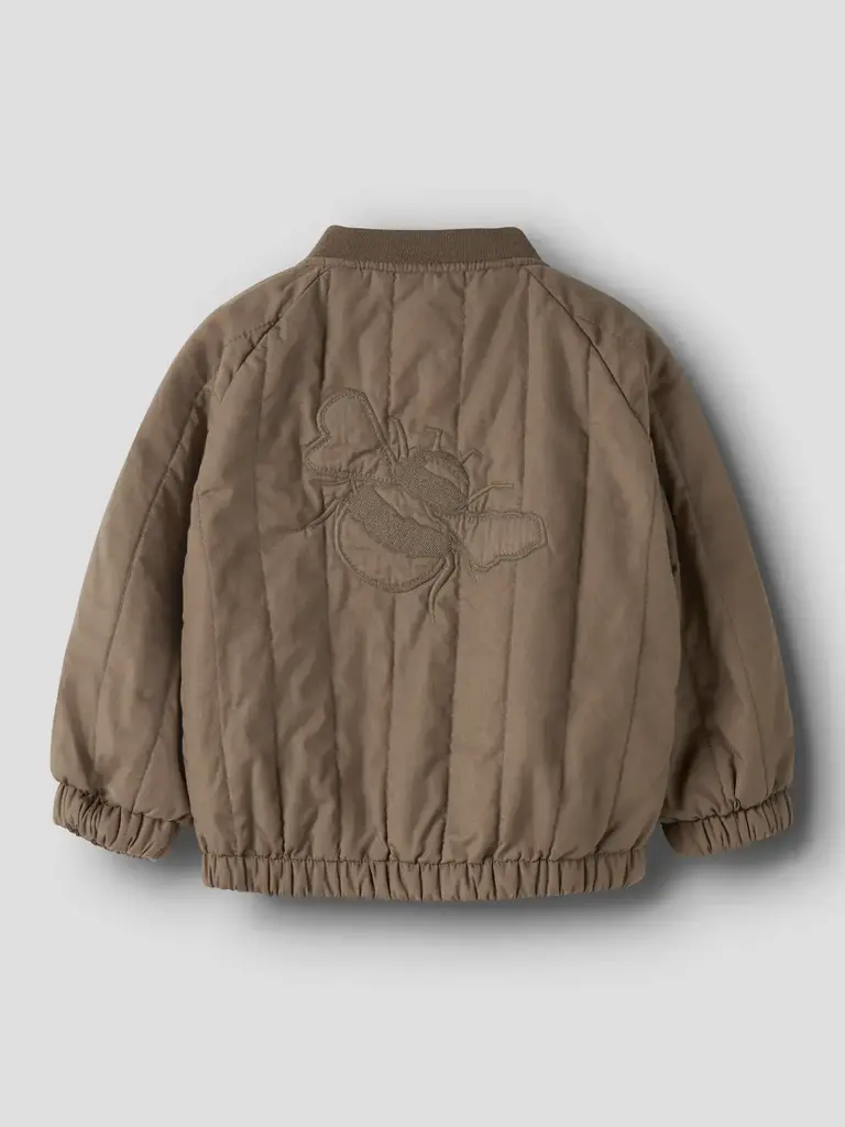 Lil' Atelier Lil atelier -  Lio bomber jacket BEE