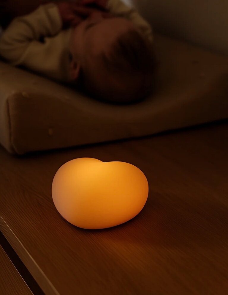 flowamsterdam Flow amsterdam  Ruby – Nursing light (warm grey)