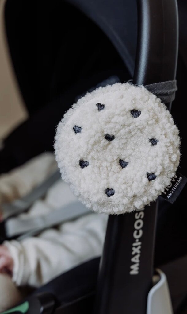 flowamsterdam flow amsterdam Billy - Comforter on the go (hearts)