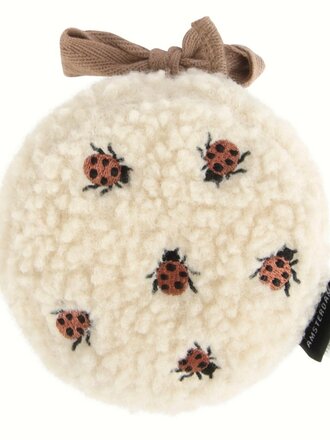 flowamsterdam flow amsterdam Ted - Comforter on the go (ladybug)