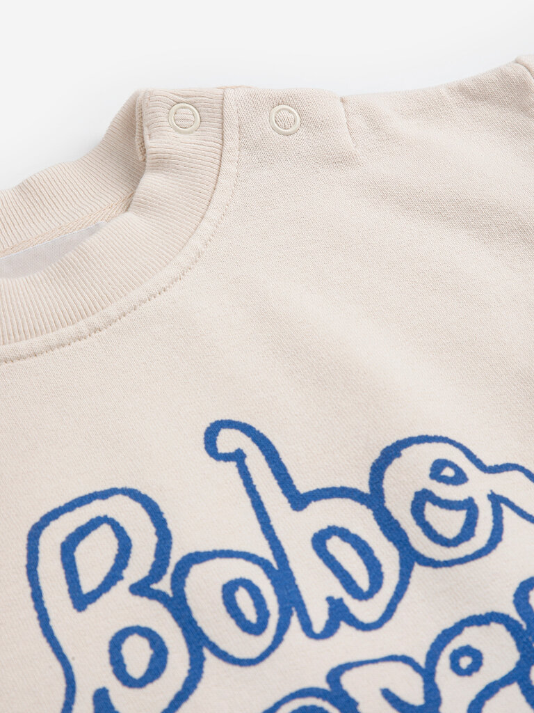 Bobo Choses bobo choses -Bobo Choses By Hand sweatshirt