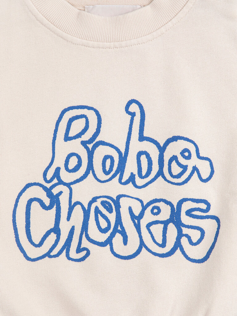 Bobo Choses bobo choses -Bobo Choses By Hand sweatshirt