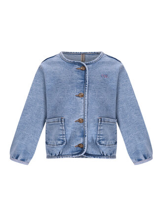 The New Chapter THE NEW CHAPTER JACK DENIM JACKET