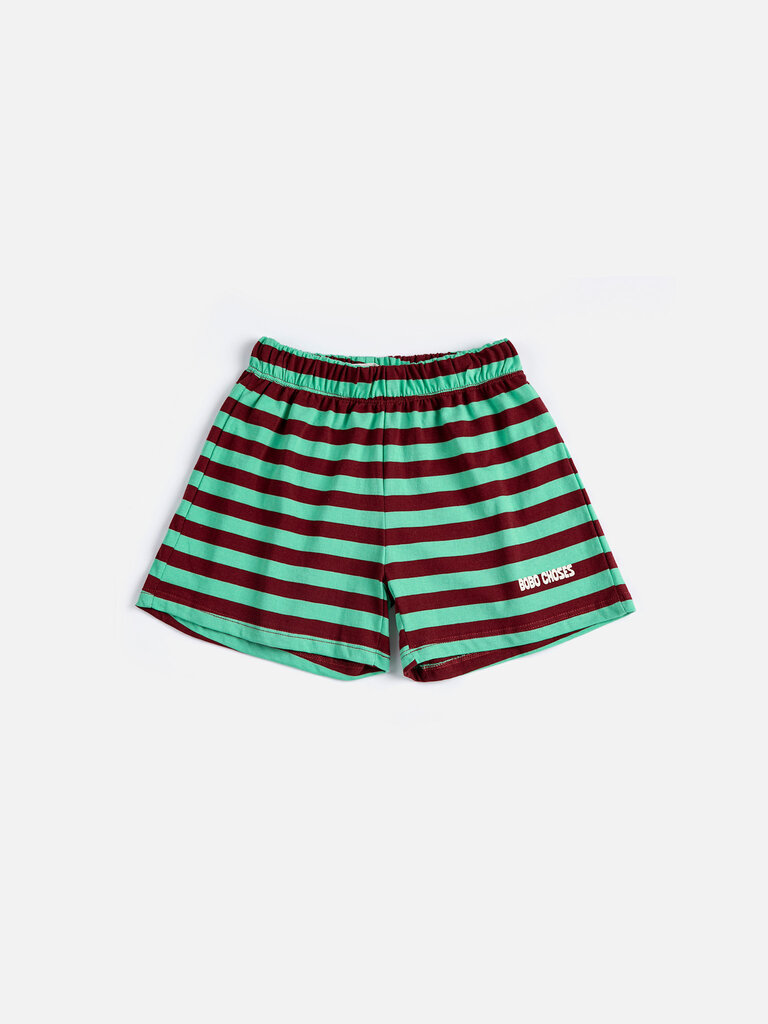 Bobo Choses Bobo choses - striped shorts