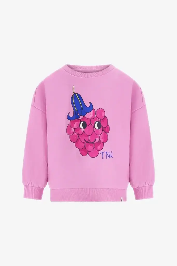 The New Chapter BILLIE SWEATER ROZE MAGIC