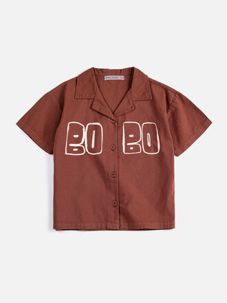 Bobo Choses Bobo Choses -Bobo Choses Thin woven shirt