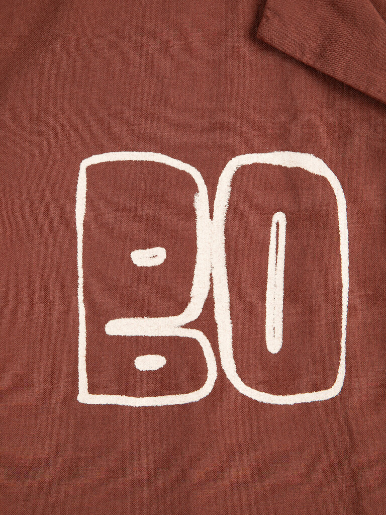 Bobo Choses Bobo Choses -Bobo Choses Thin woven shirt