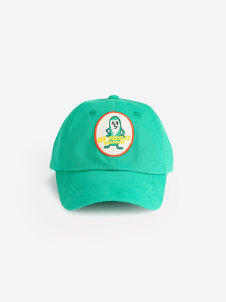 Bobo Choses Bobo choses -Mr Pickles Patch cap