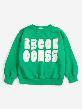 Bobo Choses Bobo choses - Modern sweatshirt green