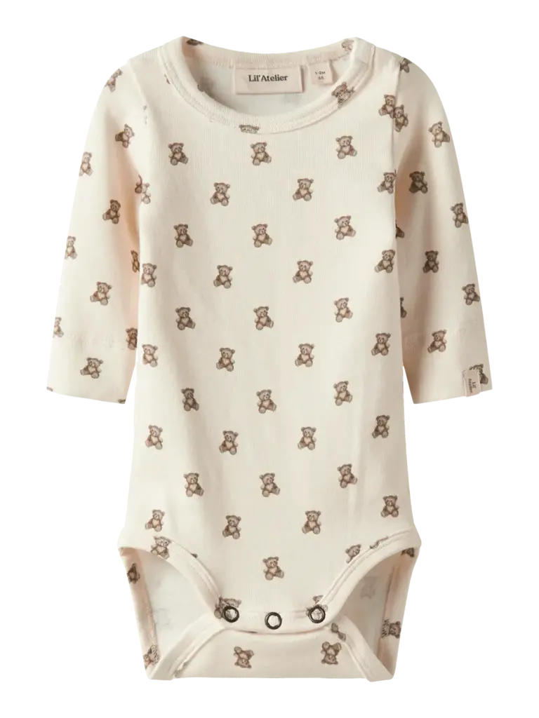 Lil' Atelier Lil Atelier - gayo body teddybear