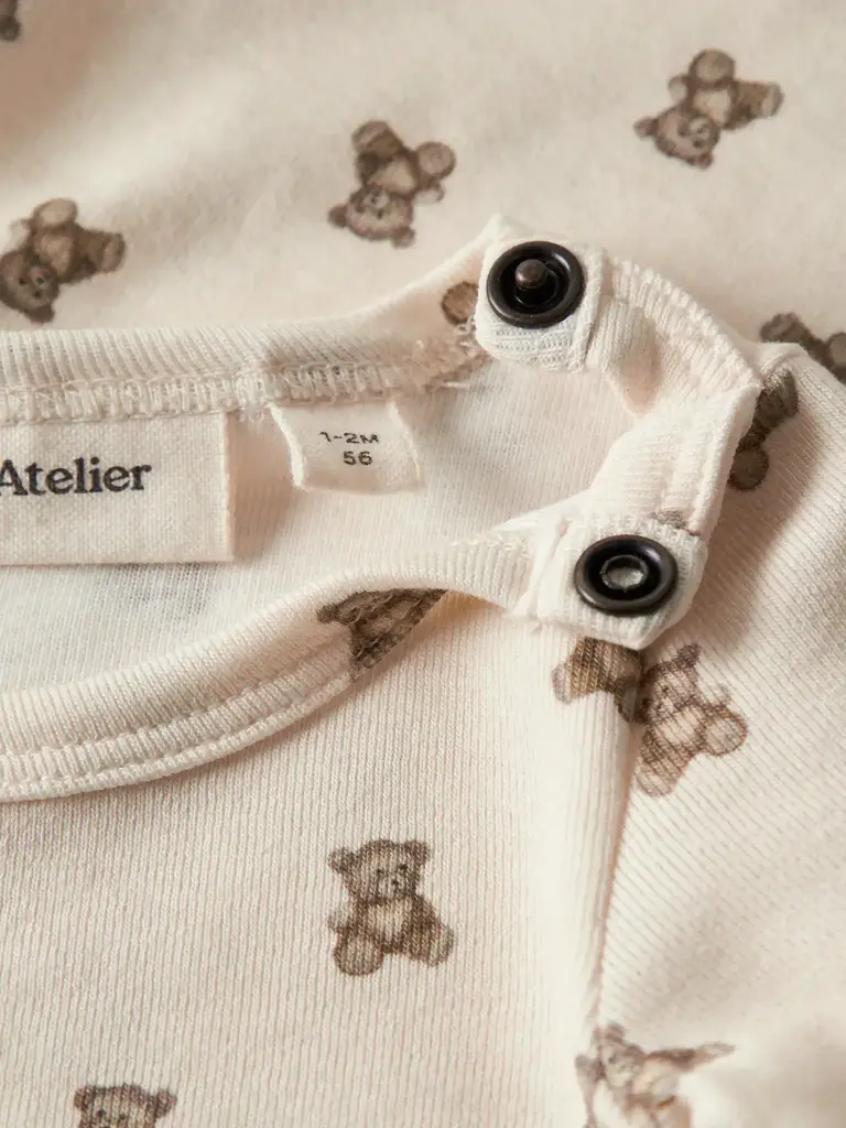 Lil' Atelier Lil Atelier - gayo body teddybear