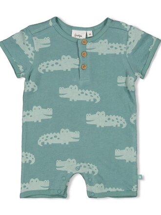 Feetje Feetje - kort pakje krokodil