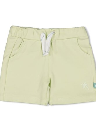 Feetje Feetje - short lime