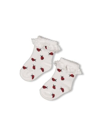 Feetje Feetje - sokken ladybug