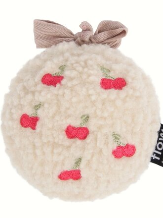 flowamsterdam Lucy - Comforter on the go (cherry)