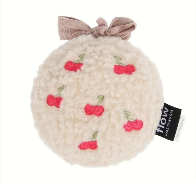 flowamsterdam Lucy - Comforter on the go (cherry)