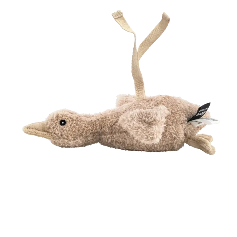 flowamsterdam Liva (oat) - Comforter on the go