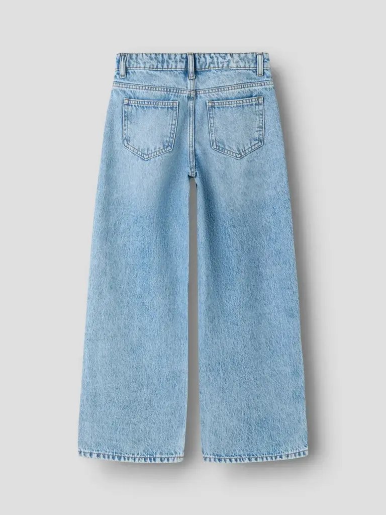 Name It Name it - Rose wide Rhine stone denim