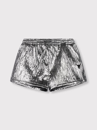 Alix the label alix mini - short silver