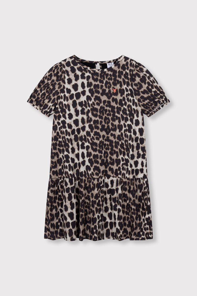 Alix the label alix mini - woven animal dress