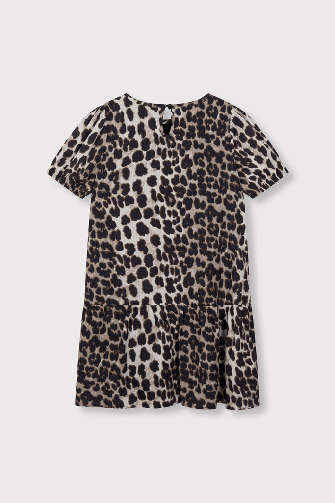 Alix the label alix mini - woven animal dress