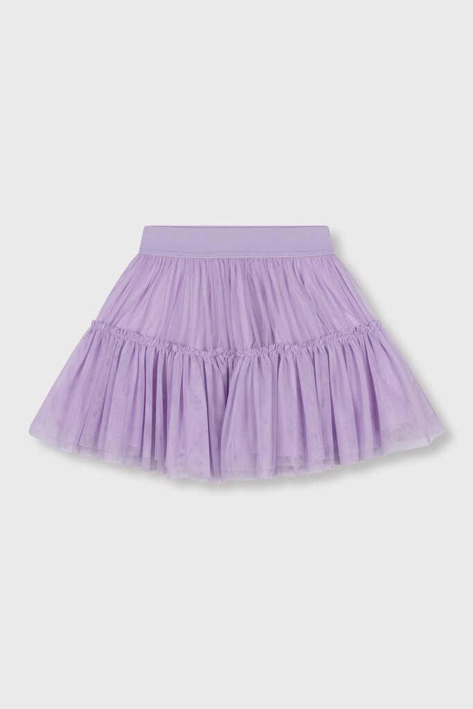 Alix the label Alix mini - tule skirt lilac
