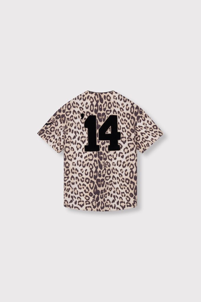 Alix the label Alix mini - baseball animal dress