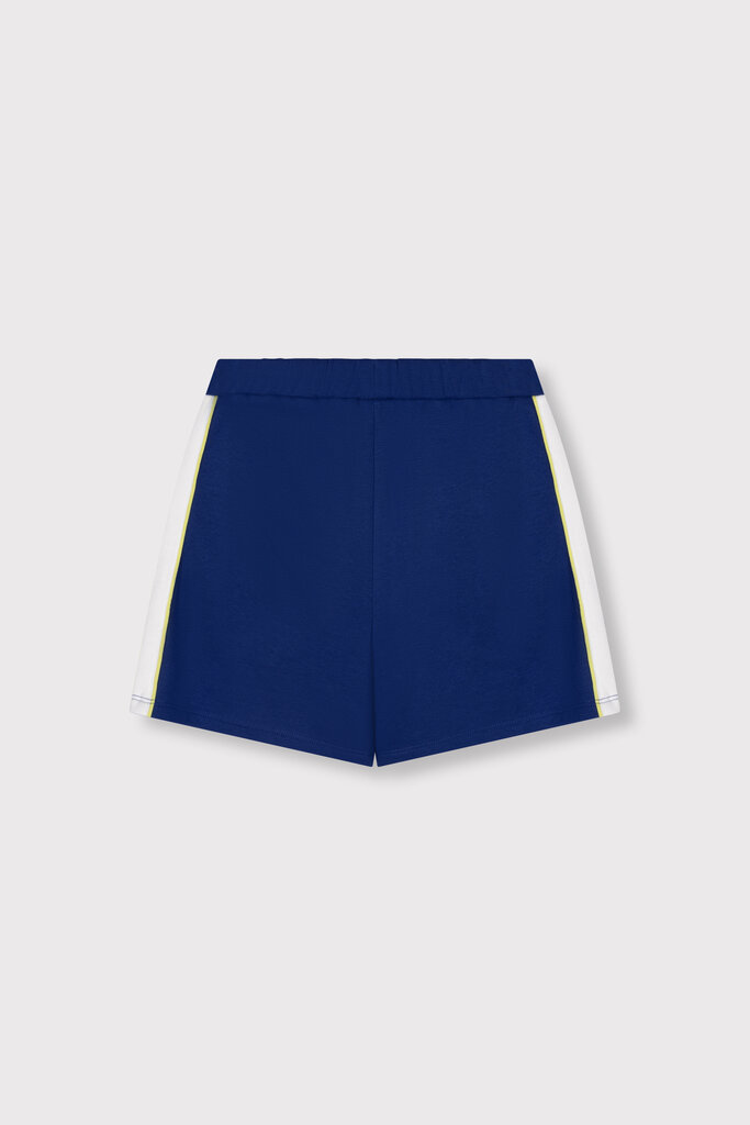 Alix the label Alix mini - sweat short royal  blue