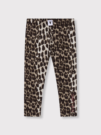 Alix the label Alix mini - baby knitted animal legging